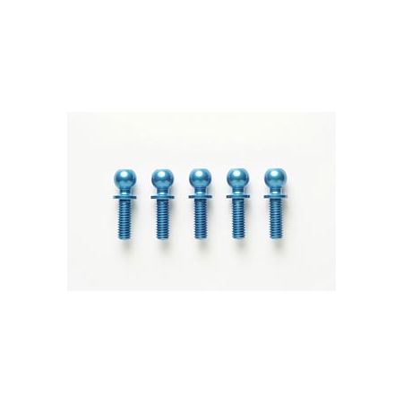 Tamiya 5X8mm Alu Hex Ball Connector