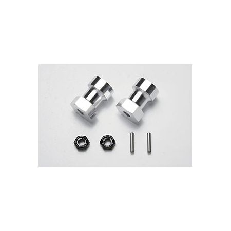 Tamiya Frog 2005 Alu. Wheel-Adapter