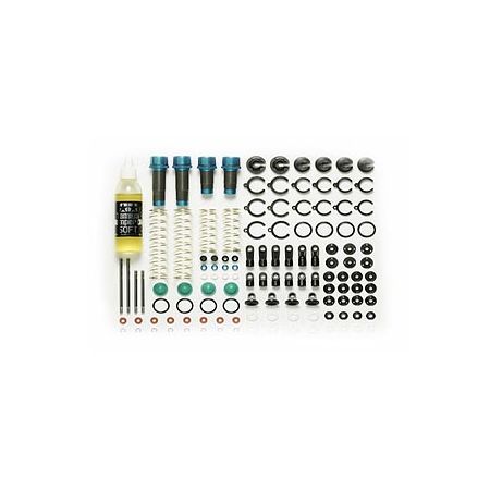 Tamiya DF-03 Aluminium Oil Damper Set