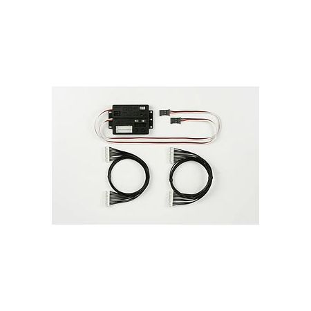 Tamiya Led Light Control Unit Tlu-02