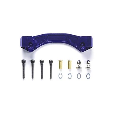 Tamiya Nitrage Alu Steering Plate