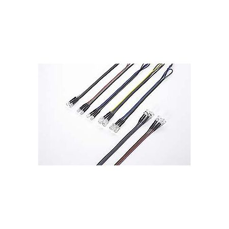 Tamiya Tamiya Led Blue 5mm Diameter X 2