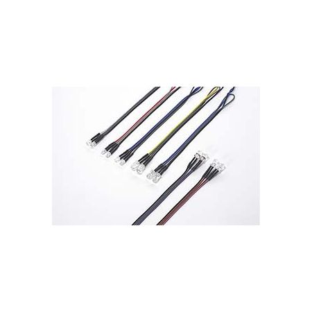 Tamiya Tamiya Led Rainbow 5mm Diameter X 2