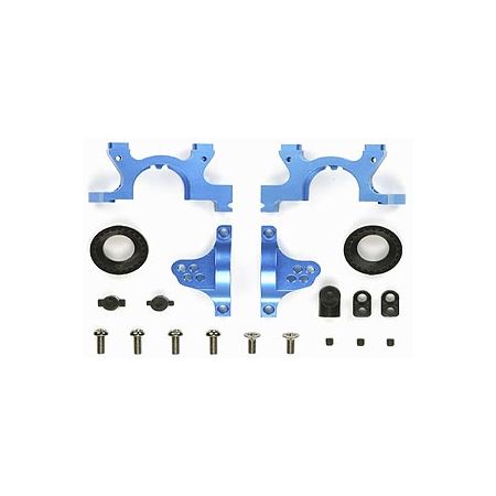 Tamiya Ta-05 Ifs Aluminium Bulkhead