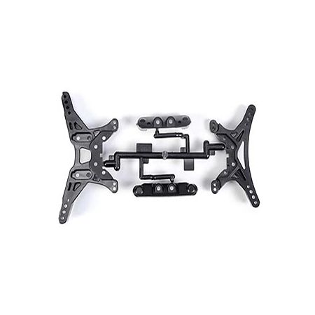 Tamiya DB01 Carbon Reinforced Damper Stay