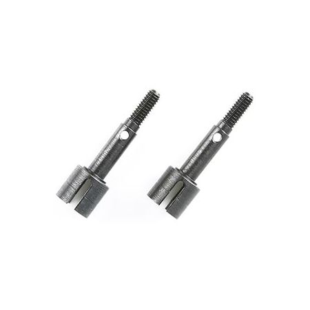 Tamiya Cr01 Reinforced Wheel Axle X 2