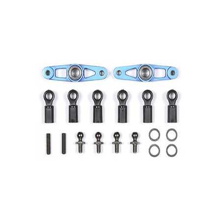 Tamiya TT-01E Alu Racing Steering