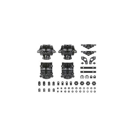 Tamiya TB-03 Carbon Reinforced A Parts