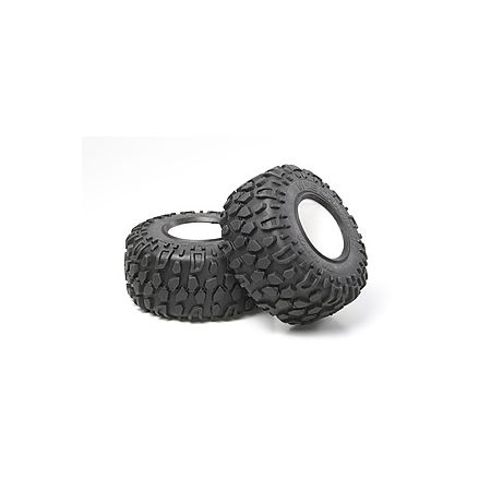 Tamiya CR-01 Vise Crawler Tires