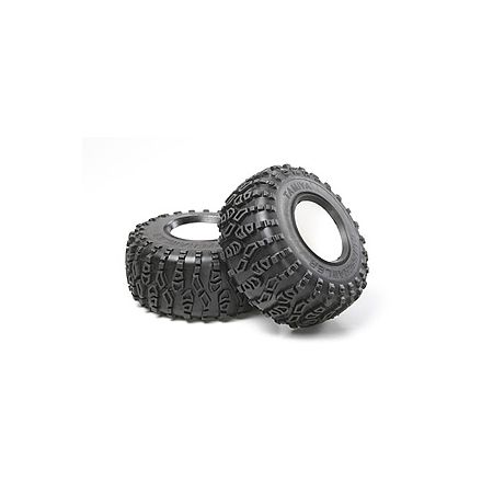 Tamiya CR-01 Cliff Crawler Tire X 2