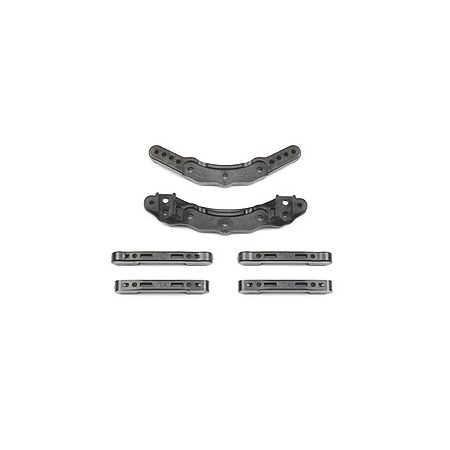 Tamiya TB03 Carbon Damper Stay