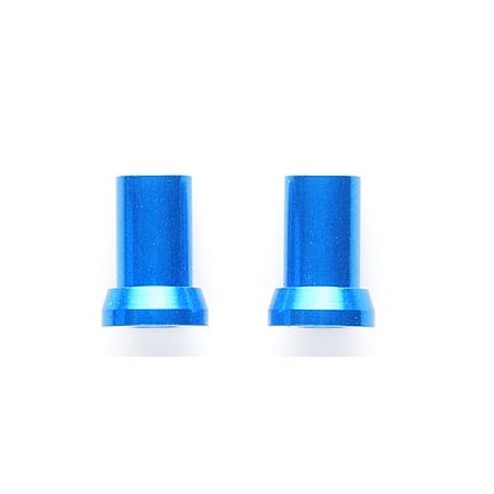 Tamiya DB01 Alu Steering Post (Blue)