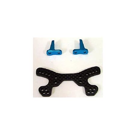 Tamiya DF-03Ra Carbon Front Damper Stay