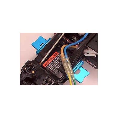 Tamiya M-05 Lw Alu Battery Holder