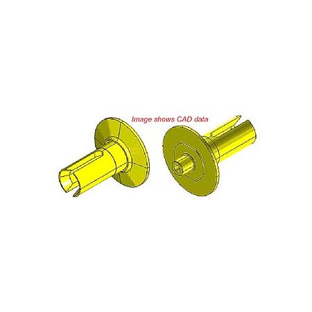 Tamiya Ff-03 Alu Diff Joint