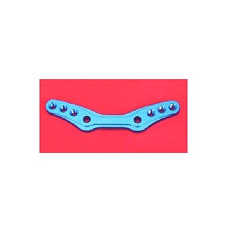 Tamiya M-05 F Alu Damper Stay Blue