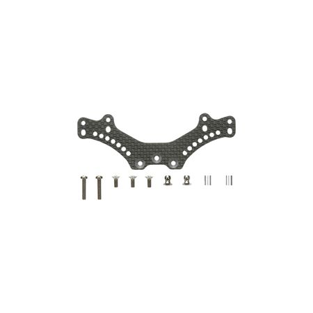 Tamiya Ff-03 Carbon Damper Stay R