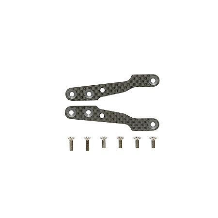 Tamiya Ff-03 Carbon Stiffener (Rear)