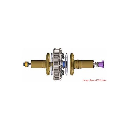Tamiya TA06 Front Ball Diff Set (39T)