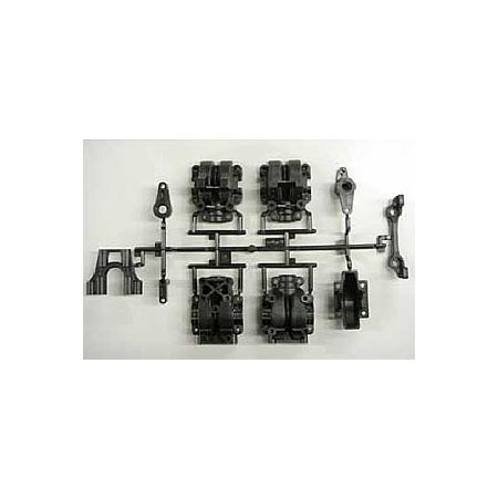 Tamiya DB02 Carbon Rein A Parts