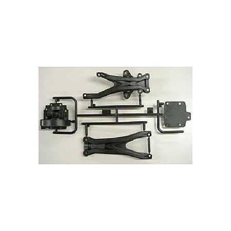 Tamiya DB02 Carbon Rein L Parts