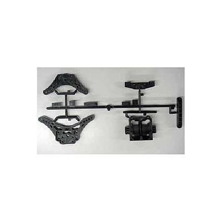 Tamiya DB02 Carbon Rein Mn Parts