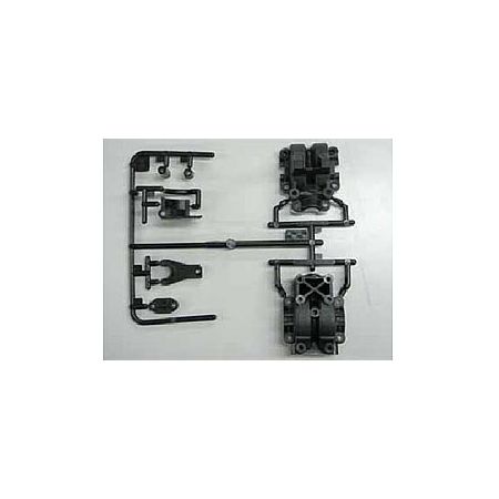 Tamiya DB02 Carbon Rein S Parts