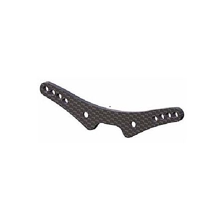 Tamiya M-06 Rear Carbon Damper Stay TRF