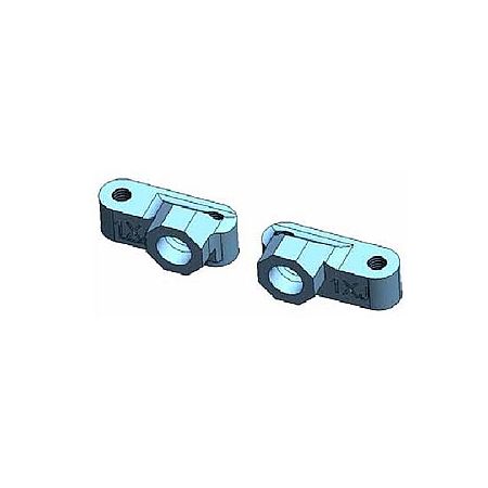 Tamiya XV-01 Seperate Suspension Mounts1Xj