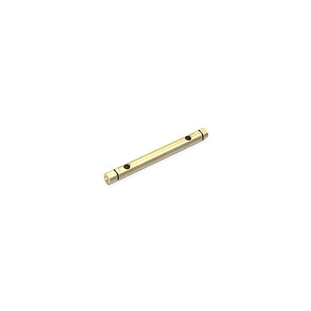 Tamiya TA06 Light Weight Front Mid Shaft