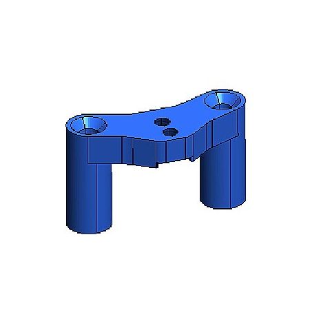 Tamiya DB02 Alumin Upper Arm Mount