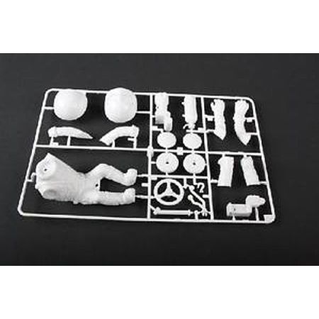 Tamiya Wild Willy Driver Figure Ws0115256