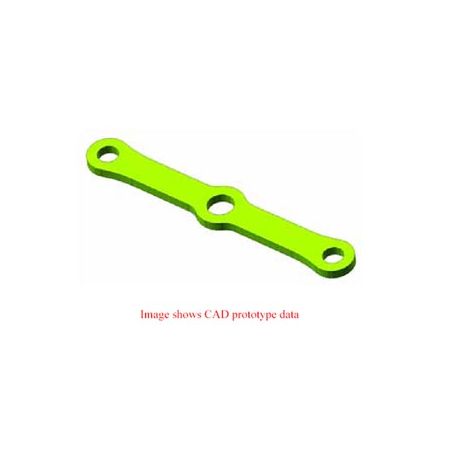 Tamiya M Carbon Body Mt Xmember