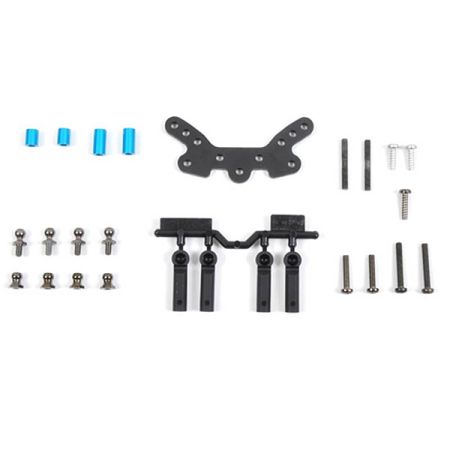 Tamiya TT-02B Frp F Damper Stay Set