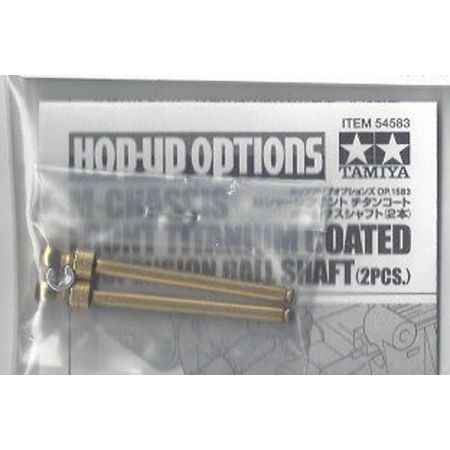 Tamiya M Chassis F Titan Sus Ball Shaft