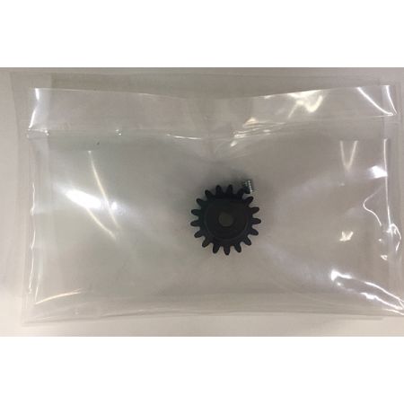 Tamiya 08 Module Steel Pinion 17T