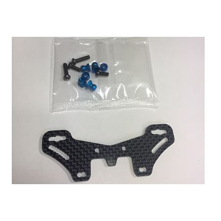 Tamiya TT-02-S Carbon Damper Stay R