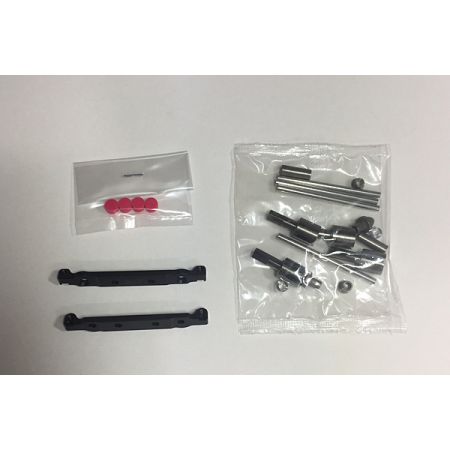 Tamiya TT-02-S Steel Sus Mount Set