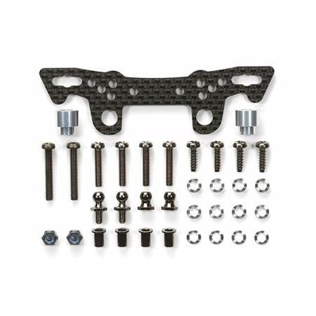 Tamiya TT-02 Carb F Damper Stay