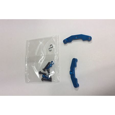 Tamiya TT-02S Alumin Upper Arm Mount X 2
