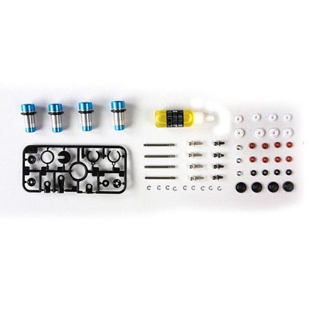 Tamiya GF-01 Aluminium Oil Damper X 4