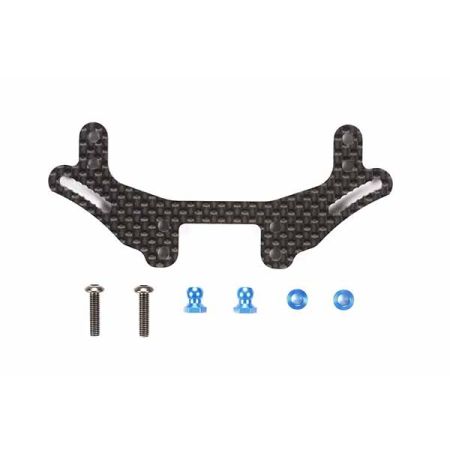 Tamiya TA07 Carbon Damper Stay R