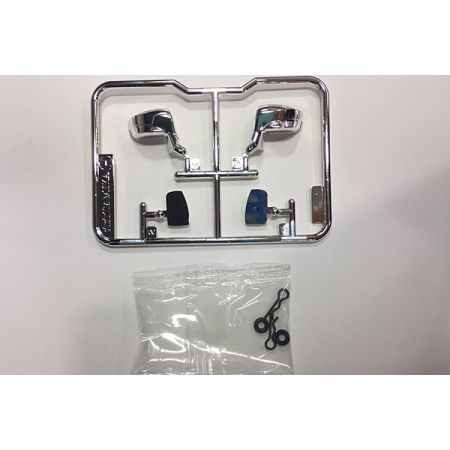 Tamiya Touring Car Plated Side Mirror