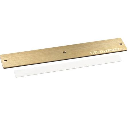 Tamiya Ballast Weight Half 25G