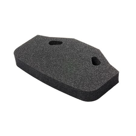 Tamiya Xl Urtn Bumper Bla TT-02TT-01E