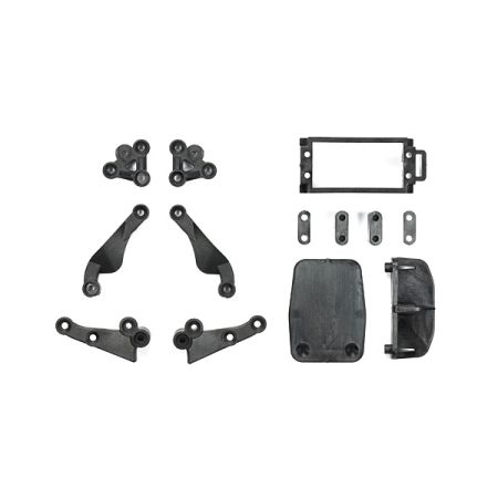 Tamiya TB-05 Carbon Rein K Parts
