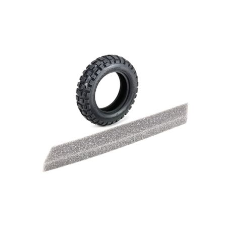 Tamiya T3-01 Caramel Block Tire F