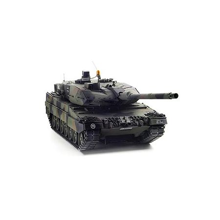 Tamiya Leopard With Special Option Kit
