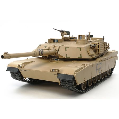 Tamiya M1A2 ABRAMS With Option Kit