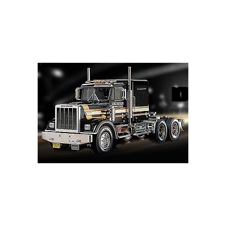 Tamiya King Hauler Black Edition
